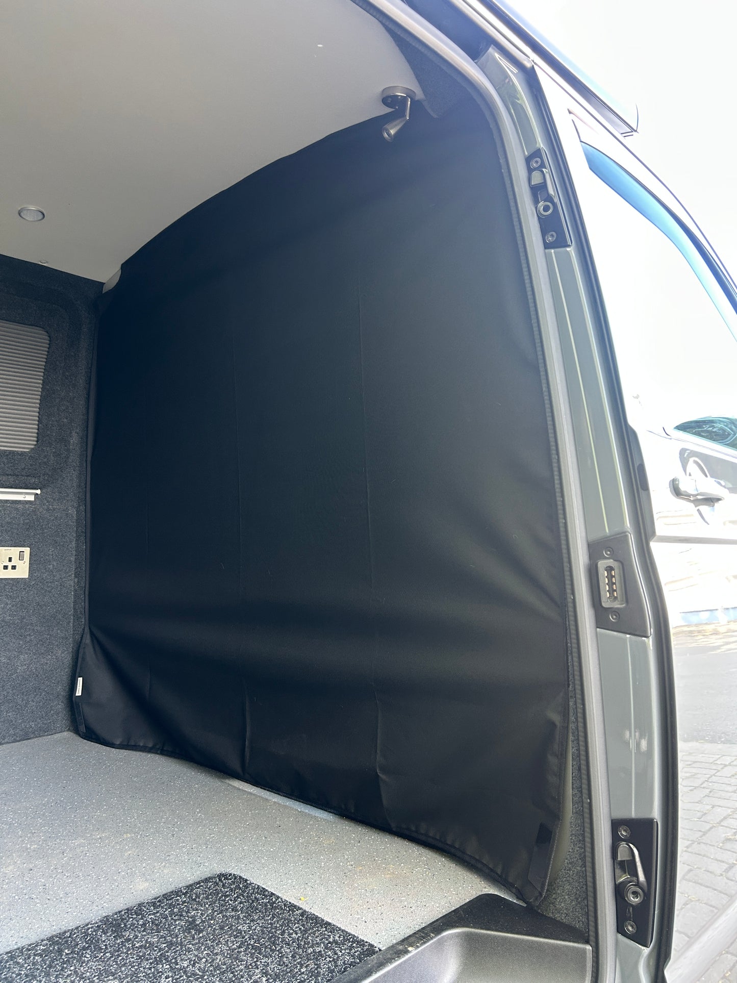 KabinKurtain - Bulkhead Edition - VW T5 to T6.1