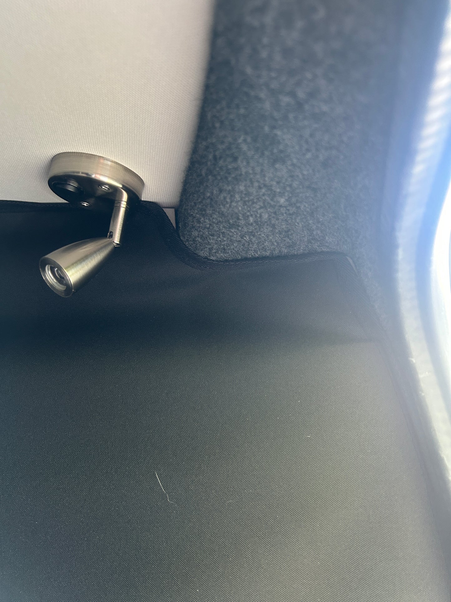 KabinKurtain - Bulkhead Edition - VW T5 to T6.1