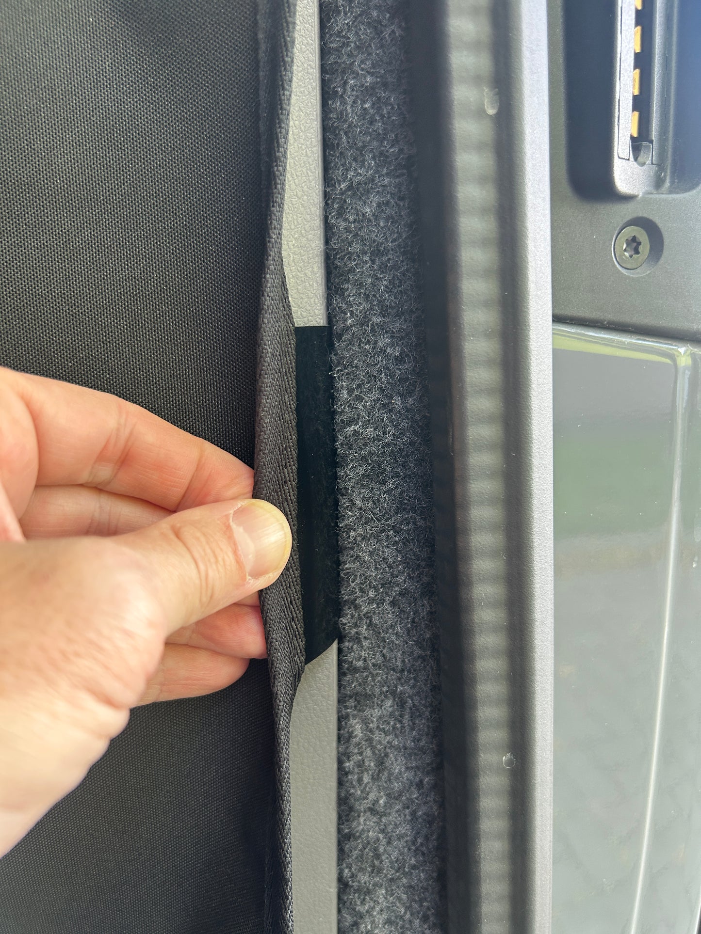 KabinKurtain - Bulkhead Edition - VW T5 to T6.1