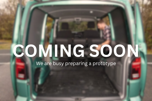 KabinKurtain - Kombi Edition - VW Transporter T5 to T6.1