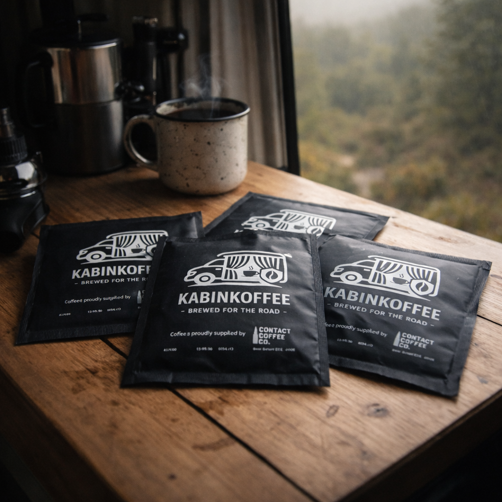 KabinKoffee - 10 Pack