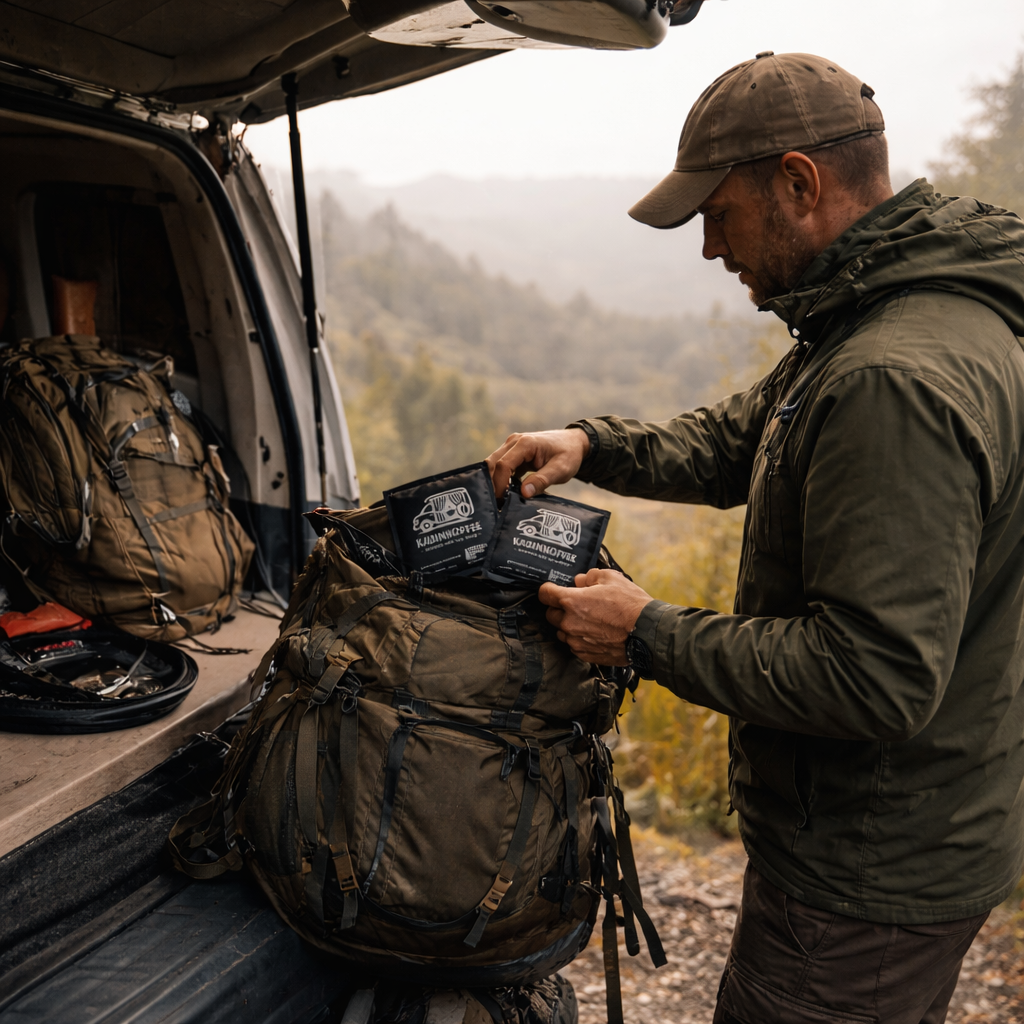 KabinKoffee - 10 Pack