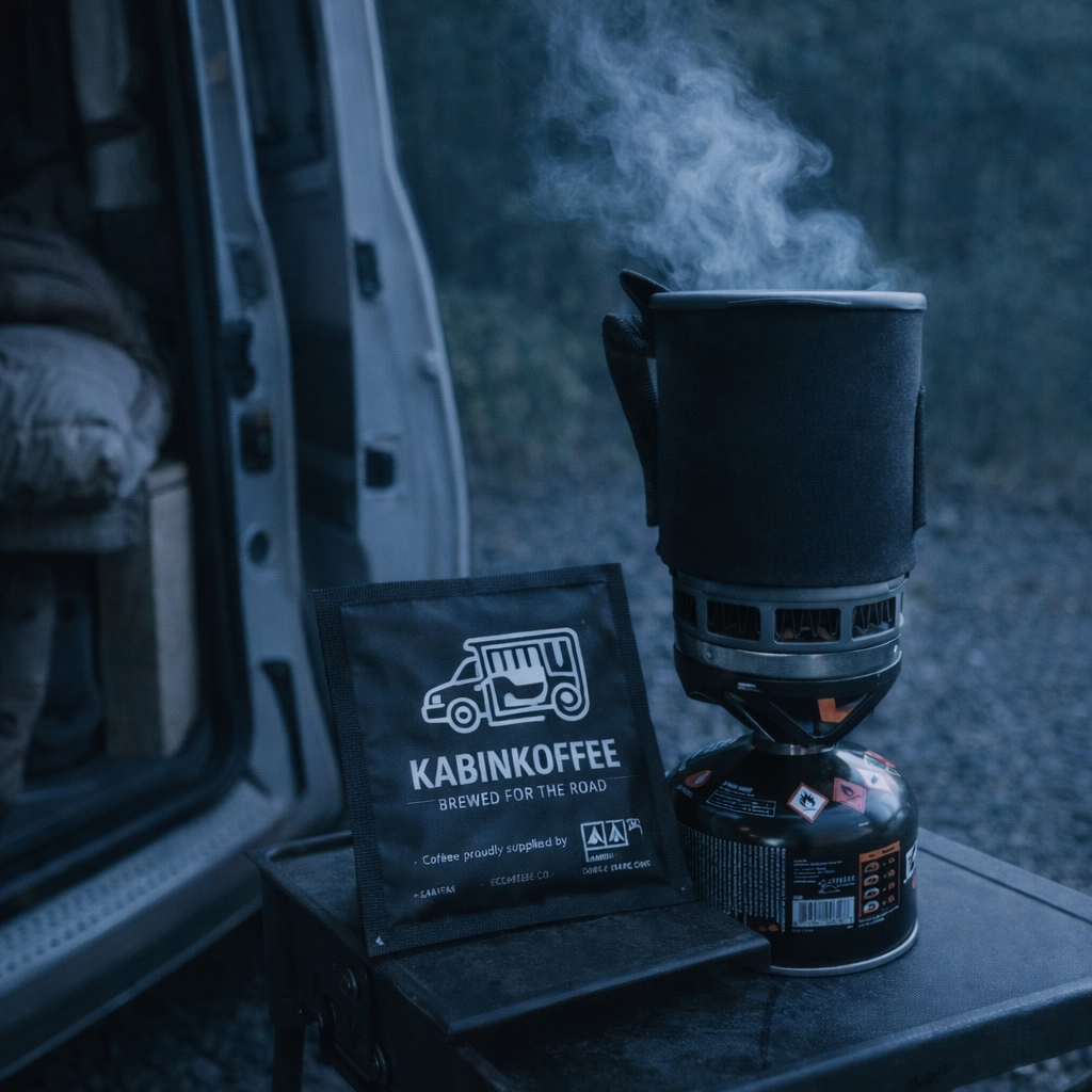 KabinKoffee - 10 Pack
