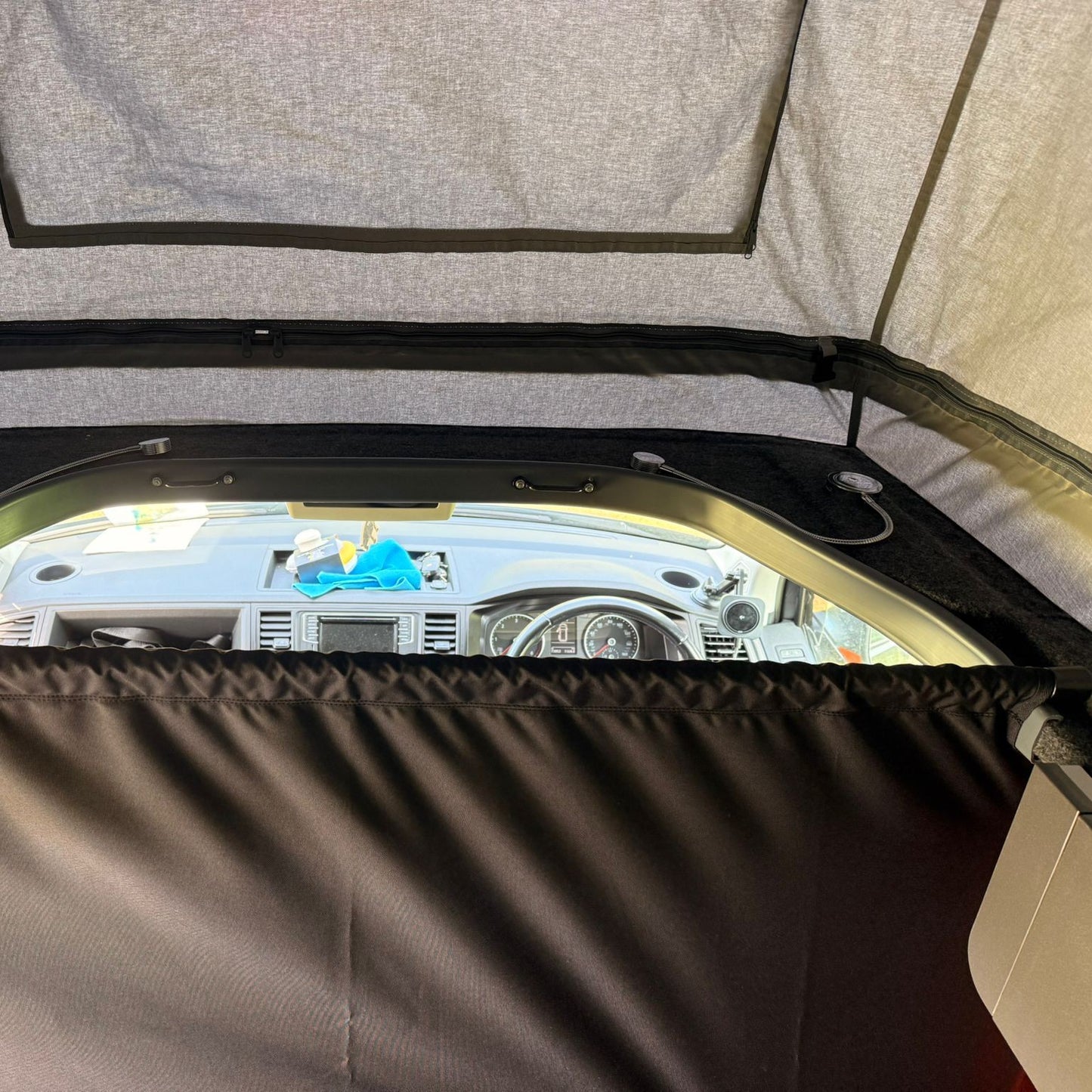 KabinKurtain - PopTop Kontour Edition - VW Transporter T5 / T6 / T6.1