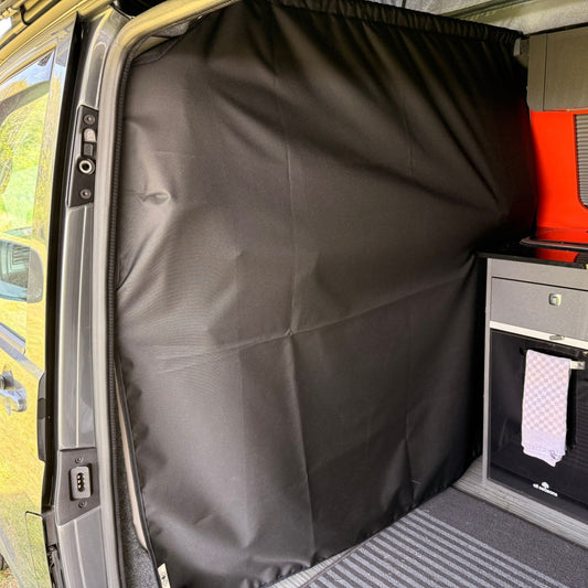 KabinKurtain - PopTop Kontour Edition - VW Transporter T5 / T6 / T6.1