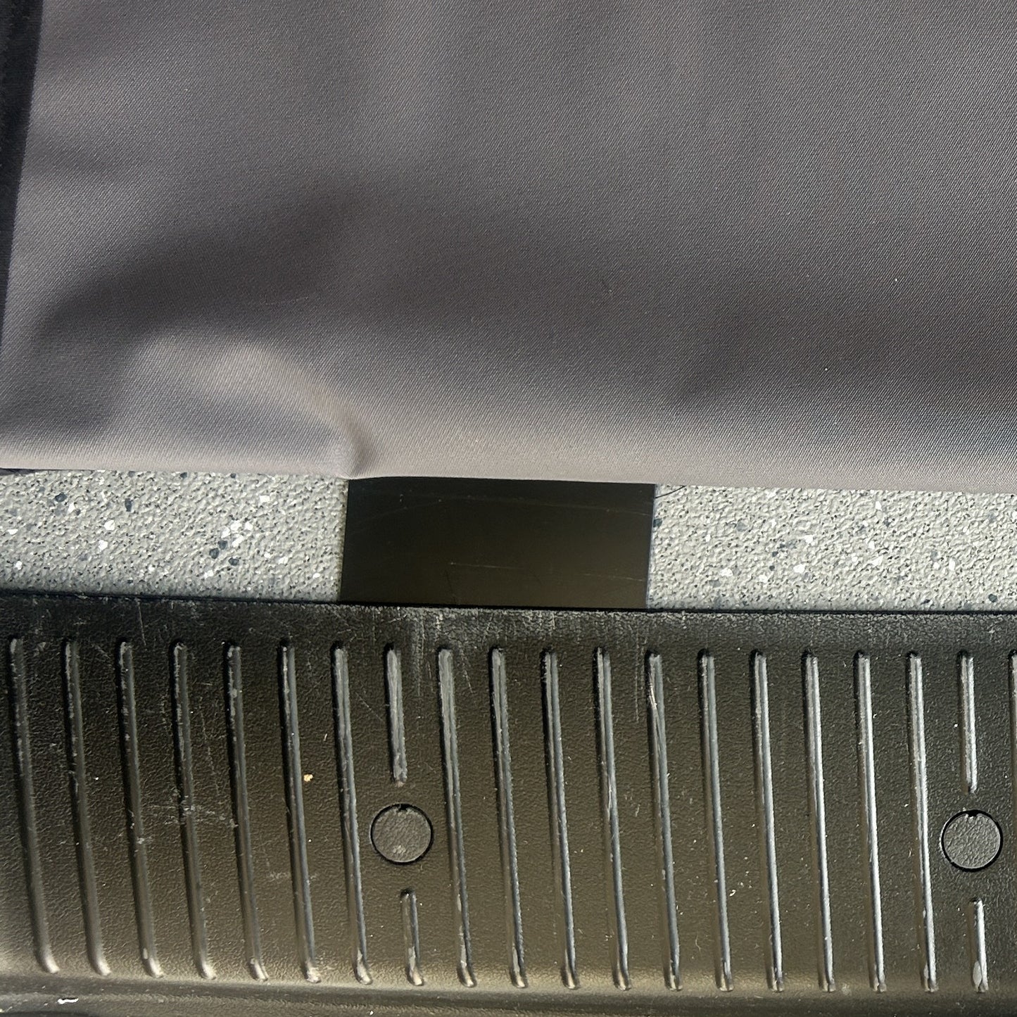 Removable Rear Bumper Guard - Van