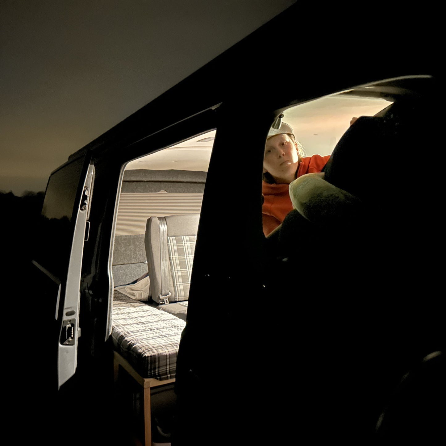 KabinKurtain - Klassic Edition - VW T5 / T6 / T6.1