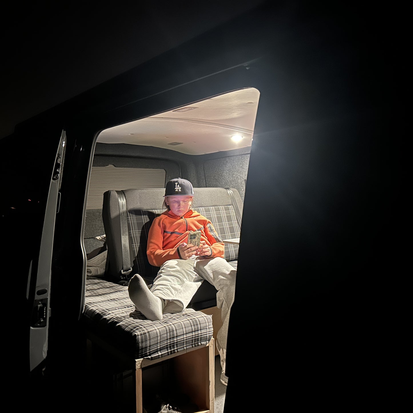 KabinKurtain - Klassic Edition - VW T5 / T6 / T6.1