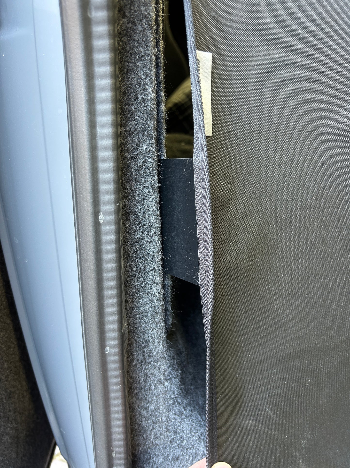 KabinKurtain - Kombi Edition - VW Transporter T5 / T6 / T6.1