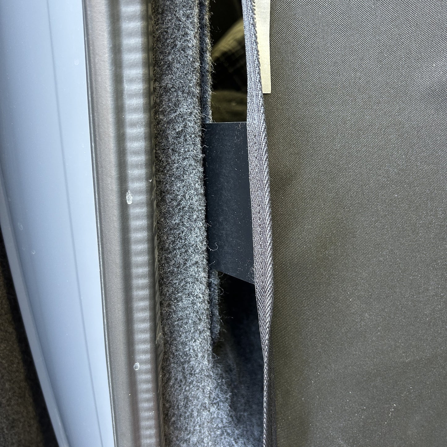 KabinKurtain - Kombi Edition - VW Transporter T5 / T6 / T6.1