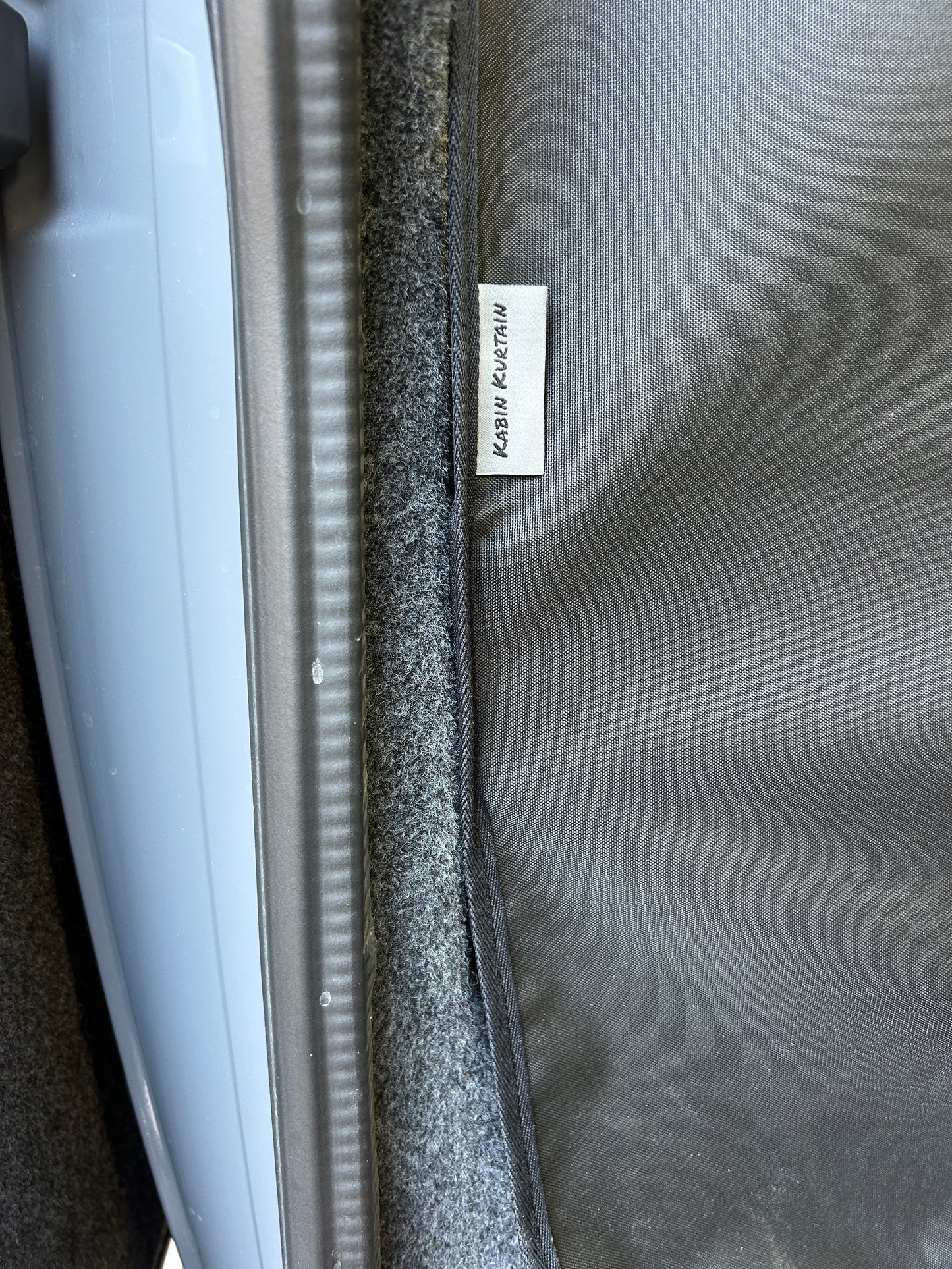 KabinKurtain - Kombi Edition - VW Transporter T5 / T6 / T6.1