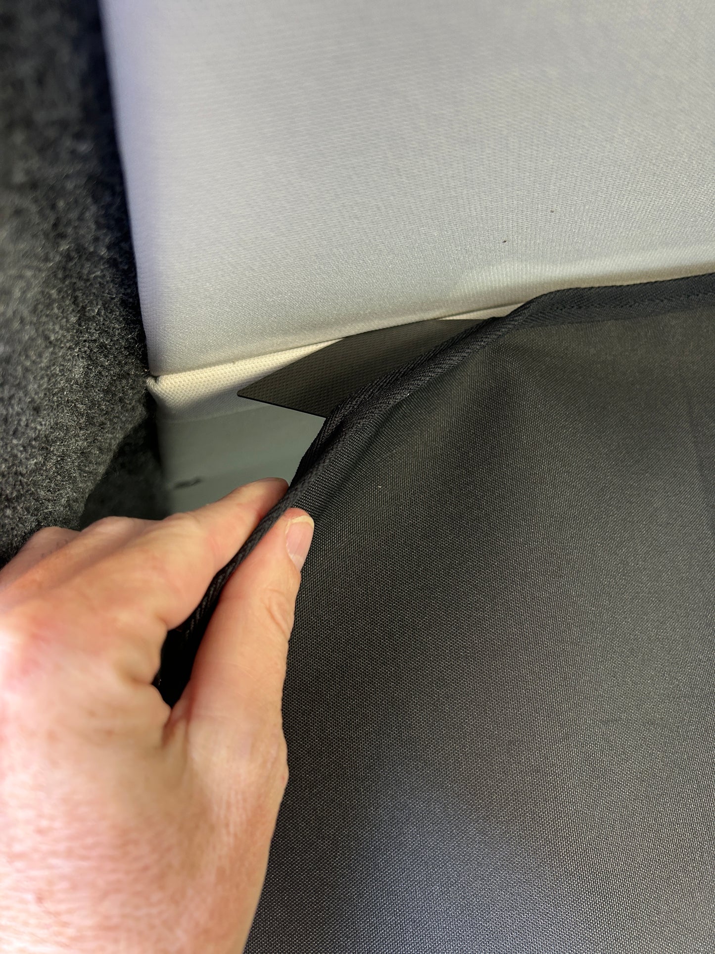 KabinKurtain - Kombi Edition - VW Transporter T5 / T6 / T6.1