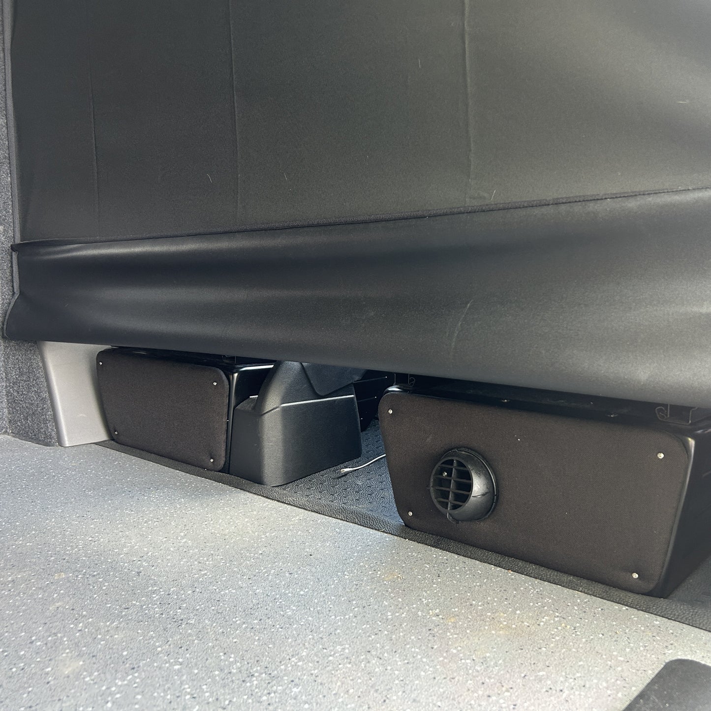 KabinKurtain - PopTop Kontour Edition - VW Transporter T5 / T6 / T6.1