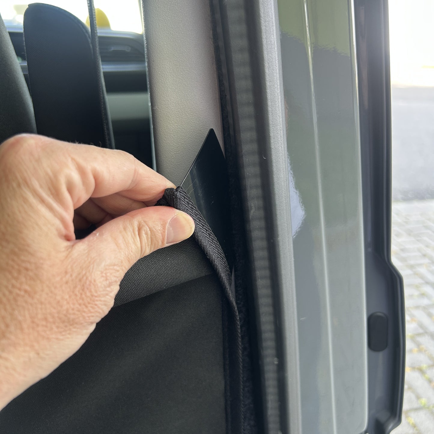 KabinKurtain - PopTop Kontour Edition - VW Transporter T5 / T6 / T6.1