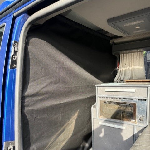 KabinKurtain - PopTop Edition - VW Transporter T5 / T6 / T6.1