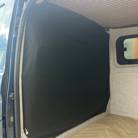 KabinKurtain - Ford Transit Custom